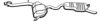 FONOS 610623 End Silencer